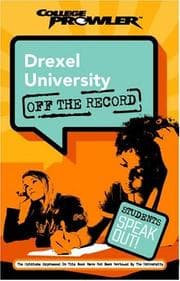 Tapa de Drexel University
