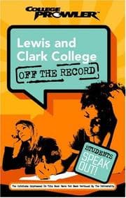 Tapa de Lewis and Clark College