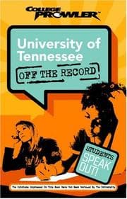 Tapa de University of Tennessee