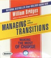 Tapa de Managing Transitions