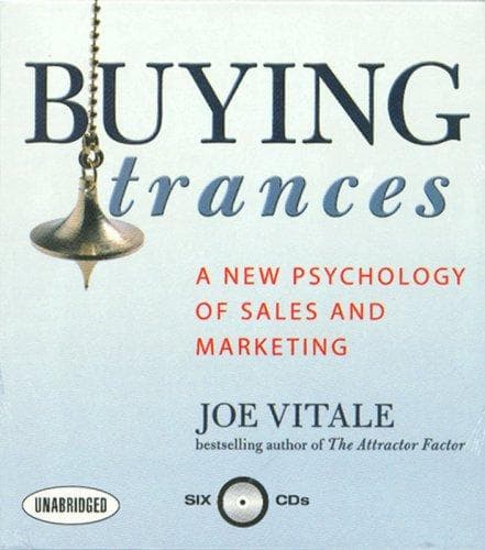 Tapa de Buying Trances