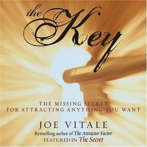 Tapa de The Key