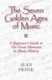 Tapa de The Seven Golden Ages of Music