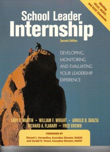Tapa de School leader internship