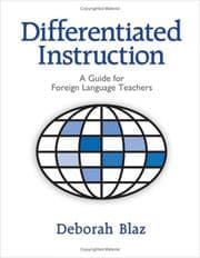 Tapa de Differentiated instruction