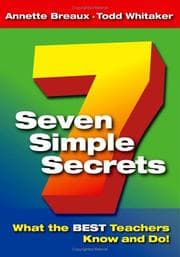 Tapa de Seven Simple Secrets