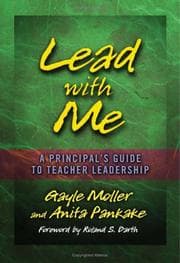 Tapa de Lead with me
