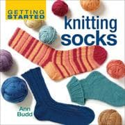 Tapa de Getting Started Knitting Socks (Getting Started series)