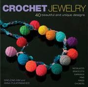 Tapa de Crochet jewelry