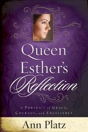 Tapa de Queen Esther's reflection