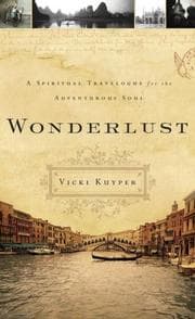 Tapa de Wonderlust