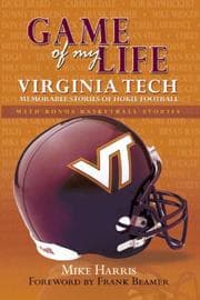 Tapa de Game of My Life Virginia Tech