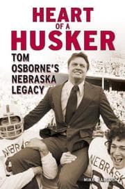 Tapa de Heart of a Husker