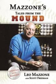 Tapa de Leo Mazzone's tales from the mound