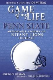 Tapa de Game of My Life Penn State