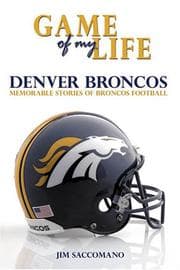 Tapa de Game of My Life: Denver Broncos