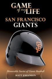 Tapa de San Francisco Giants (Game of My Life)