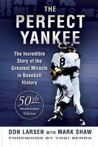 Tapa de The Perfect Yankee