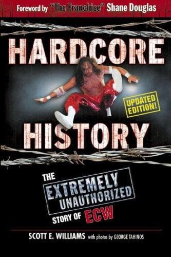 Tapa de Hardcore History
