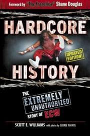 Tapa de Hardcore History