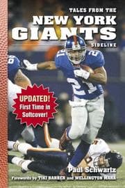Tapa de Tales from the New York Giants (Tales)