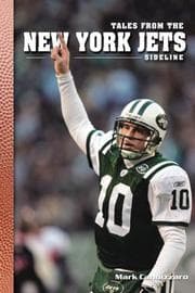 Tapa de Tales from the New York Jets Sideline (Tales)