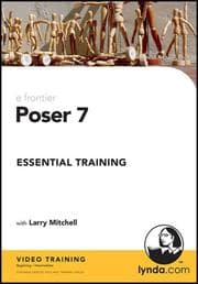 Tapa de Poser 7 Essential Training