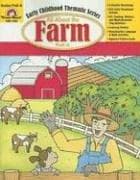 Tapa de All about the Farm Grades PreK-K