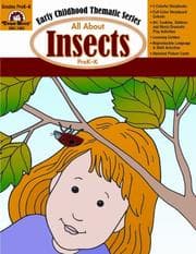 Tapa de Insects