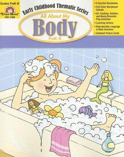 Tapa de All About My Body