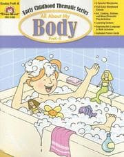 Tapa de All About My Body