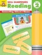 Tapa de Reading, Grade 2 (Skill Sharpeners) (Skill Sharpeners Reading)
