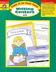 Tapa de Take It to Your Seat Writing Centers. Grades 4-5 (Take It to Your Seat Writing Centers)