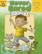 Tapa de Never-Bored Kid Book 2