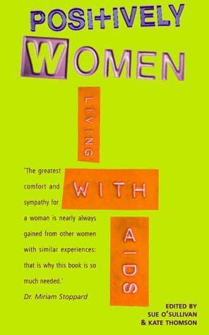 Tapa de Positively women