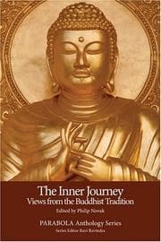Tapa de The inner journey: views from the Buddhist tradition