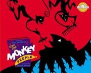 Tapa de The monkey people