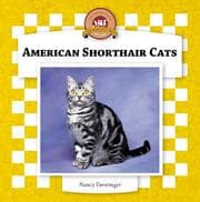 Tapa de American Shorthair Cats (Cats Set IV)