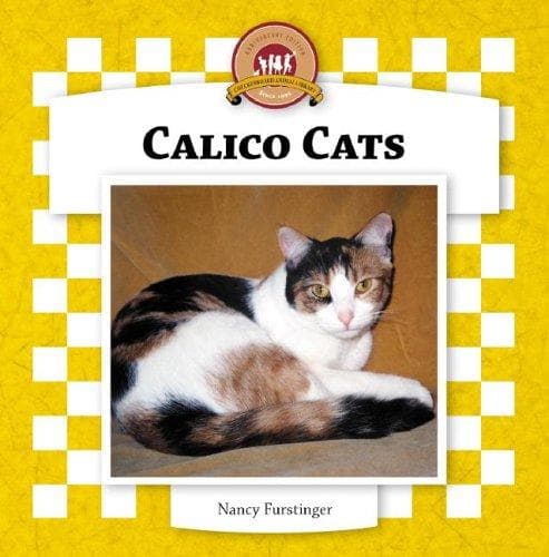 Tapa de Calico Cats (Cats Set IV)