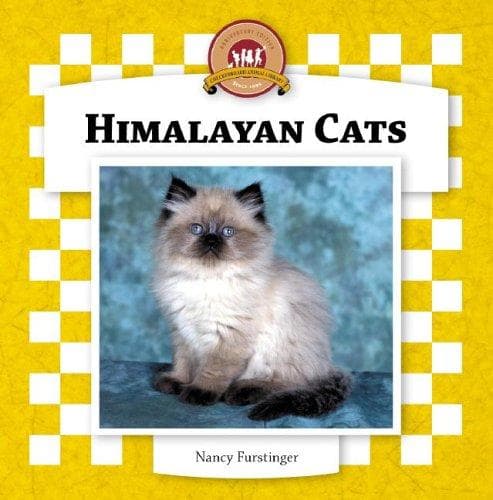 Tapa de Himalayan Cats (Cats Set IV)