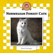 Tapa de Norwegian Forest Cats (Cats Set IV)