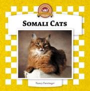 Tapa de Somali Cats (Cats Set IV)