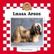 Tapa de Lhasa Apsos (Dogs Set VI)
