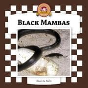 Tapa de Black Mambas (Snakes Set II)