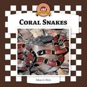Tapa de Coral Snakes (Snakes Set II)