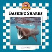 Tapa de Basking Sharks (Sharks Set II)