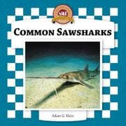 Tapa de Common Sawsharks (Sharks Set II)