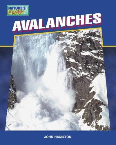 Tapa de Avalanches (Nature's Fury)
