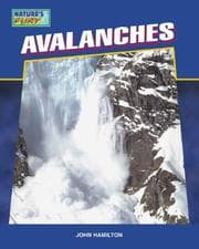 Tapa de Avalanches (Nature's Fury)