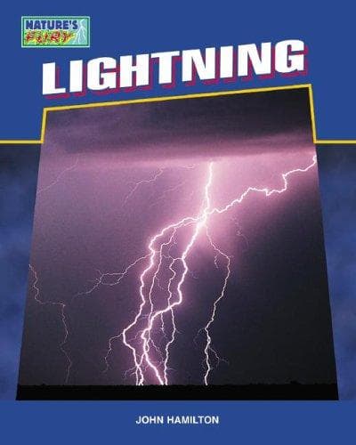 Tapa de Lightning (Nature's Fury)